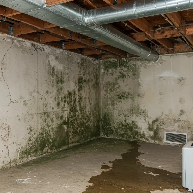 Professional Mold Removal in Bibb County, AL